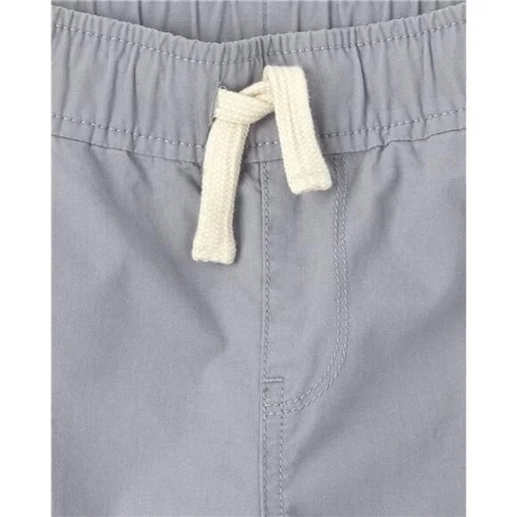 Boys' Pull On Jogger Shorts 3Pack